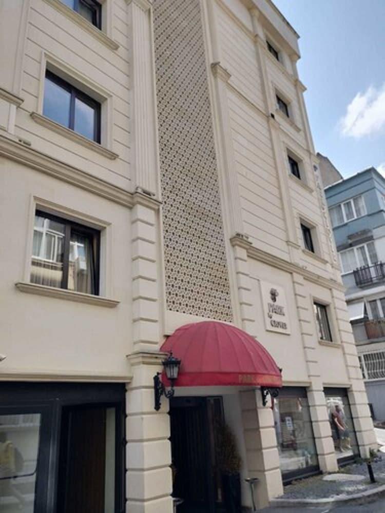 Park By Clover Istambul Exterior foto