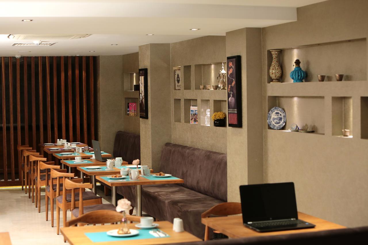 Park By Clover Istambul Exterior foto