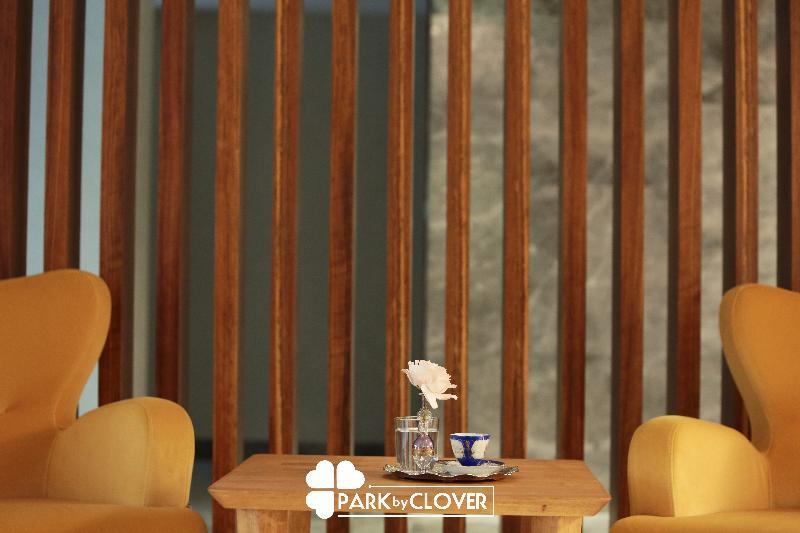 Park By Clover Istambul Exterior foto