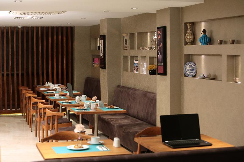 Park By Clover Istambul Exterior foto